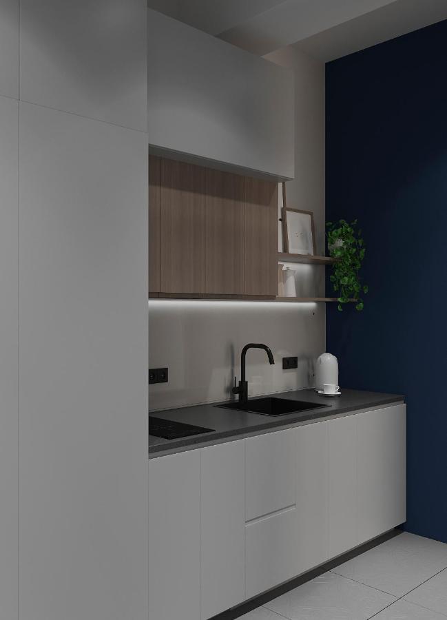 Blueloft 52 I Tashkent Apartment With Balcony מראה חיצוני תמונה