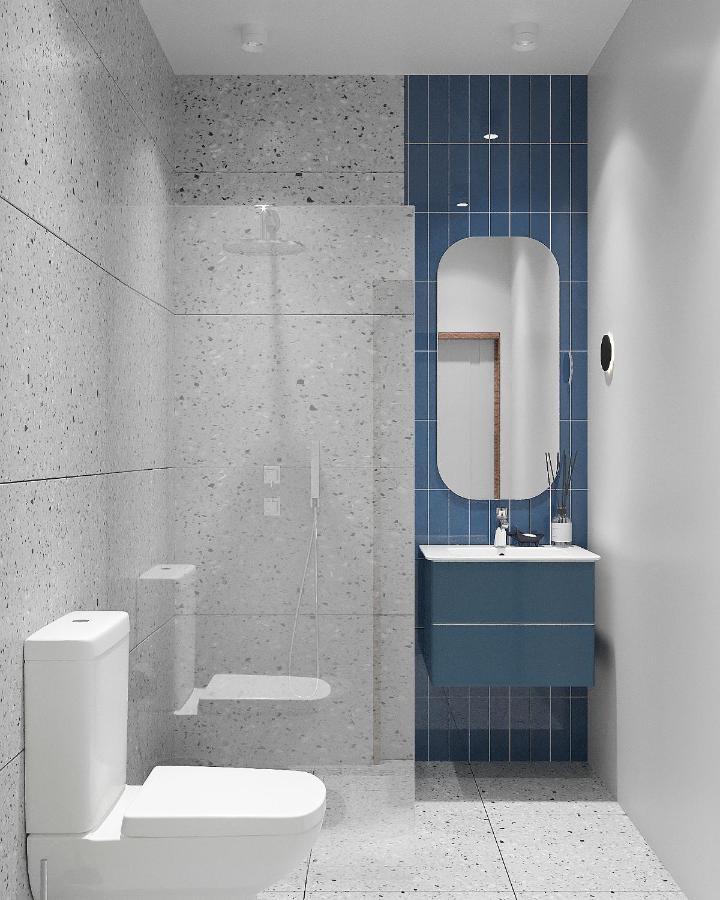 Blueloft 52 I Tashkent Apartment With Balcony מראה חיצוני תמונה