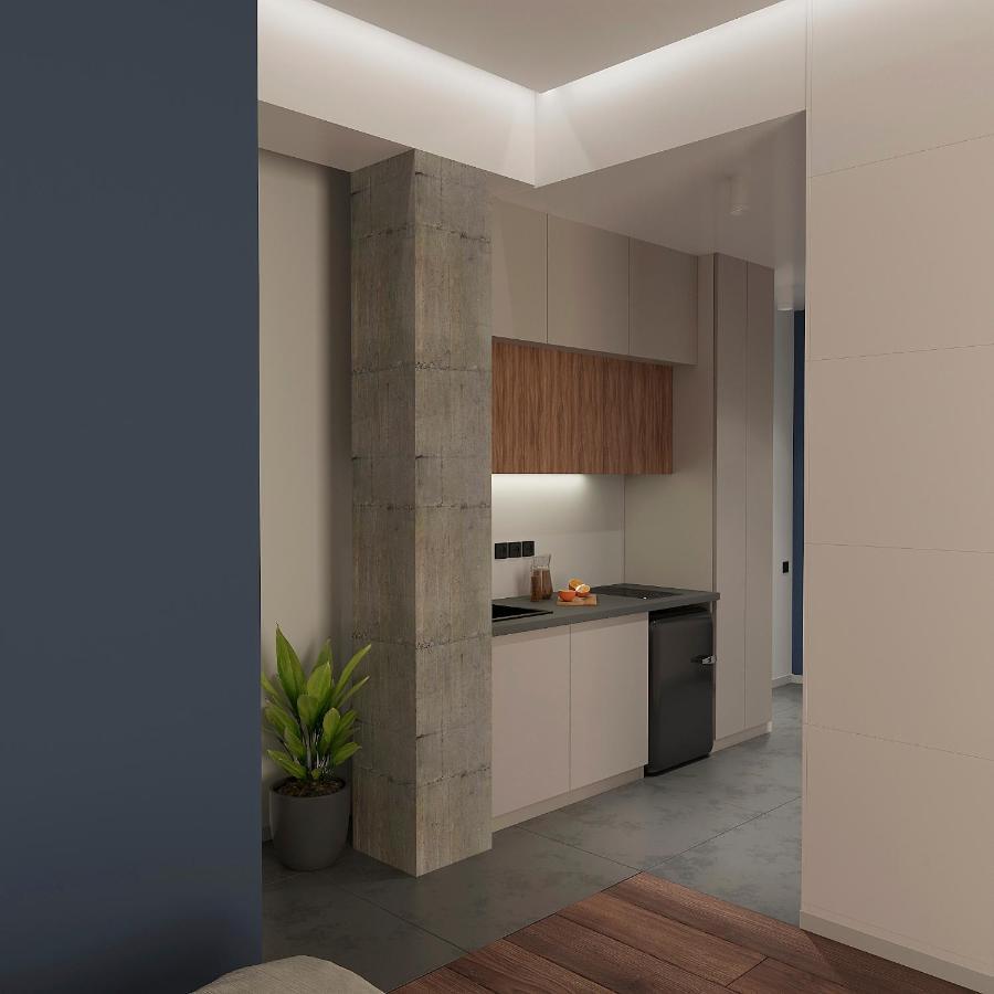 Blueloft 52 I Tashkent Apartment With Balcony מראה חיצוני תמונה