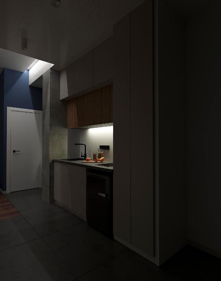 Blueloft 52 I Tashkent Apartment With Balcony מראה חיצוני תמונה