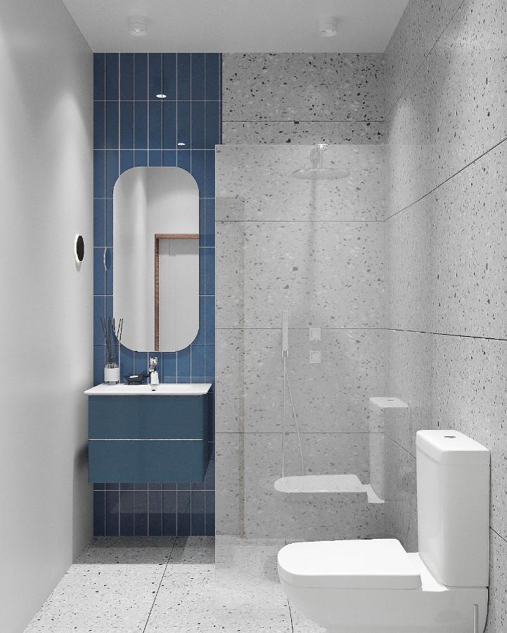 Blueloft 52 I Tashkent Apartment With Balcony מראה חיצוני תמונה