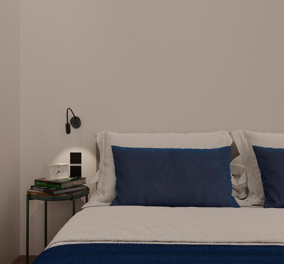 Blueloft 52 I Tashkent Apartment With Balcony מראה חיצוני תמונה